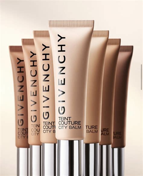 givenchy teint couture city balm shades|givenchy teint couture city balm.